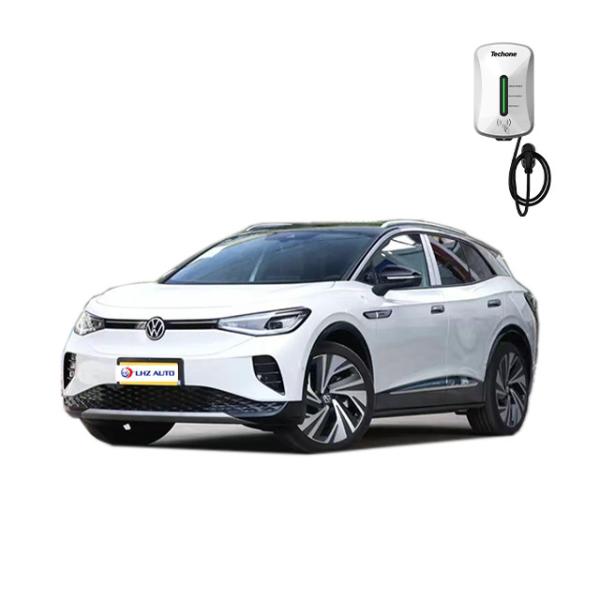 Volkswagen ID4 2024 Electric SUV with 310Nm Maximum Torque and 84.8kWh Battery