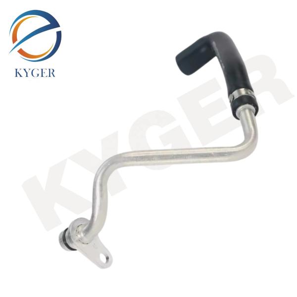Auto Engine Systems Auto Parts Oil Pipe Inlet Line 11537583899 Turbocharger Oil