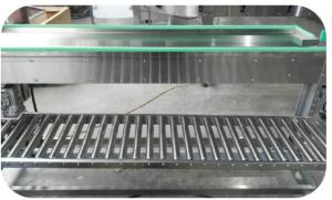 Wholesale UTZ-2000Z 2M Stainless Steel Packing Platform For Manual Carton Packing from china suppliers