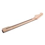 22 Frets Fender Stratocaster Neck Replacement Rosewood Fingerboard Canada Maple