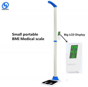 Wholesale DHM-20F new portable height and weight medical scale BMI Machine weighting balance from china suppliers