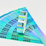Disposable Colorful Paper Wristbands , Music Festival Tyvek Wristbands