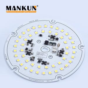 Wholesale High Bright 150mm AC220V Ceiling Light LED Module Customized SMD5050 from china suppliers