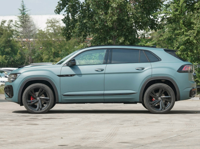 VW Teramont X 2023 530V6 4wd Honor Flagship edition 220kw 2.5T Large SUV New Car VW Teramont X