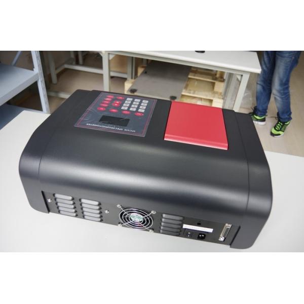 High Precision Histamine UV Vis Double Beam Spectrophotometer Zinc