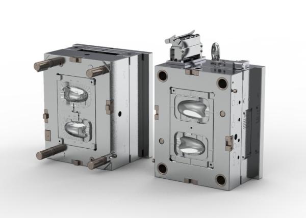 OEM /ODM : Coustom electronic enclosures mold / Transparent Beauty Instrument