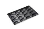 600x400x40mm 16 Links Aluminized Steel Cake Pan