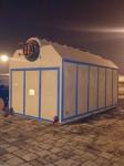 Double Drum 1.25Mpa Chain Grate Stoker Boiler