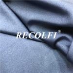 4 Way Stretch Water Wicking Fabric , Color Solid Recycled Nylon Fiber For
