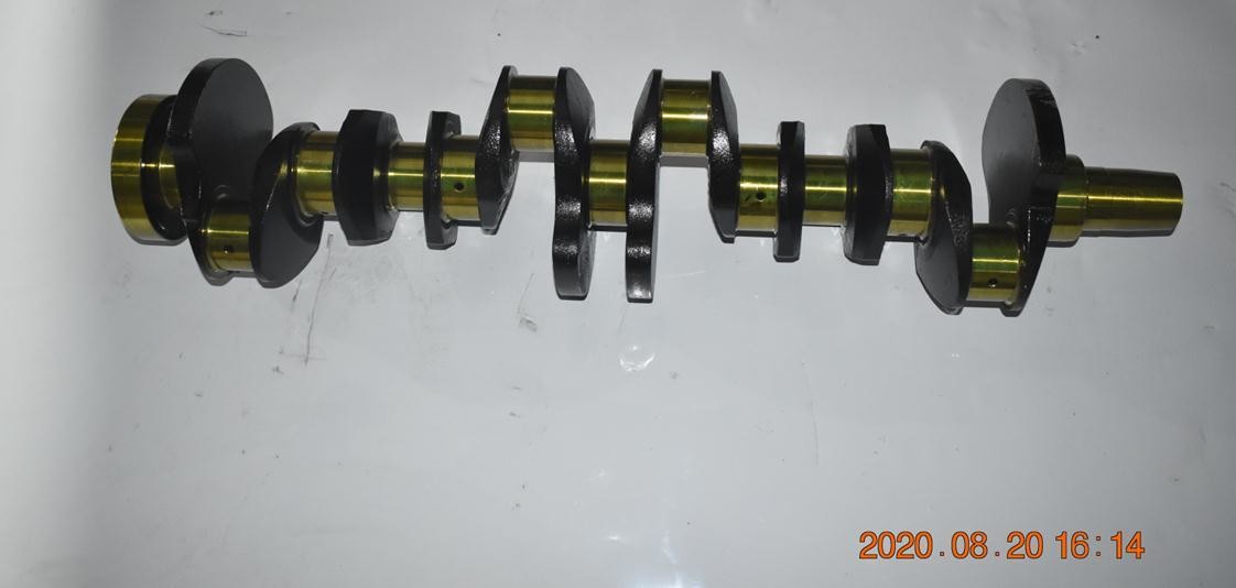 3306 D6D Engine Parts 4N7693C Crankshaft For CAAT