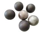 High Chrome Cast Steel Ball OEM Manufacturer From Vietnam 15-120mm Dimensions