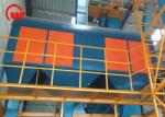 Wheat / Paddy Rotary Grain Cleaner Cylindrical Scalperator Flour TCQY Series