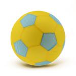 Colorful Soft Cloth Toy Ball for Kids Mesh Fabric Football OEM ODM