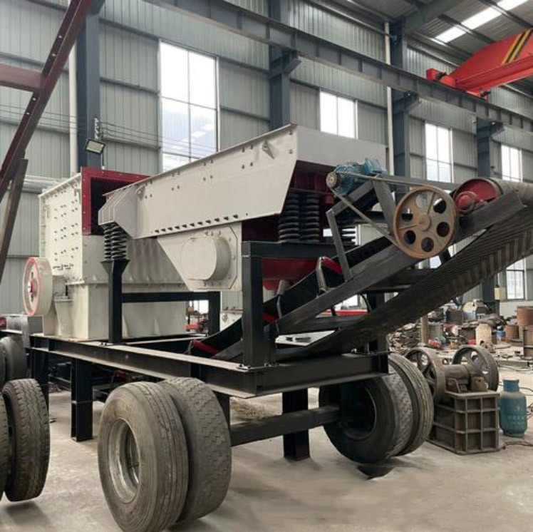 New Hammer Box Crusher Limestone Square Box Crusher Machine In Africa