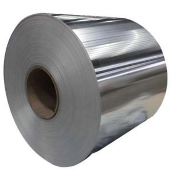 Mid Hard Cold Rolled CR 1000mm Width 0.5mm 0.6mm 0.8mm 1.0mm DC01 Steel Coil