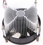 Intel LGA1150 1155 1156 Round CPU Cooler