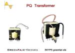 Switching Mode Electrical Power Supply Transformer Battery Charger High
