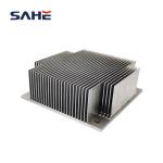 6061 6063 Aluminum Extrusion Profiles Custom Anticorrosive Durable