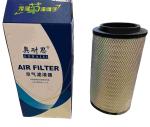 Air Filter Element AF25894 AF25896 HOWO Truck Parts Air Purifier Air Filter