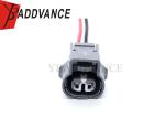 Hot Sales 7283-8228-30 2.3mm(090) Series Auto 2 Pin Female Wiring Harness For