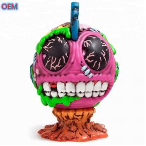 China Madballs Toys Commercial OEM Design Madballs Soft Vinyl Figurine Toys on sale