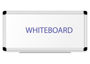 Wholesale 4x6 Framed Magnetic White Board , Home Office Magnetic Board OEM Service from china suppliers