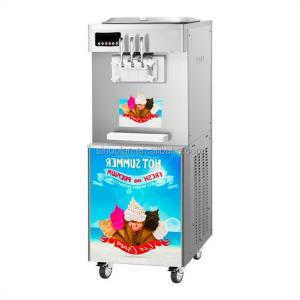 Wholesale Factory Price Commercial Ice Cream Machine Parts Softy Serve Ice Cream Machine from china suppliers