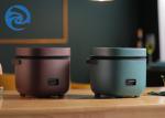 1 To 2 People Multi Cookers Mini 1.3qt Anti Dry Wear Resistant