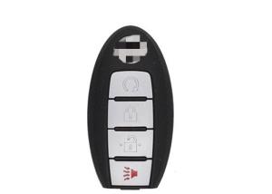 Wholesale 433MHZ Remote Nissan Smart Key 3 Button FCC ID KR5S180144106 from china suppliers