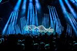 Transparent Gauze 3D Hologram Projection Pepperscrim