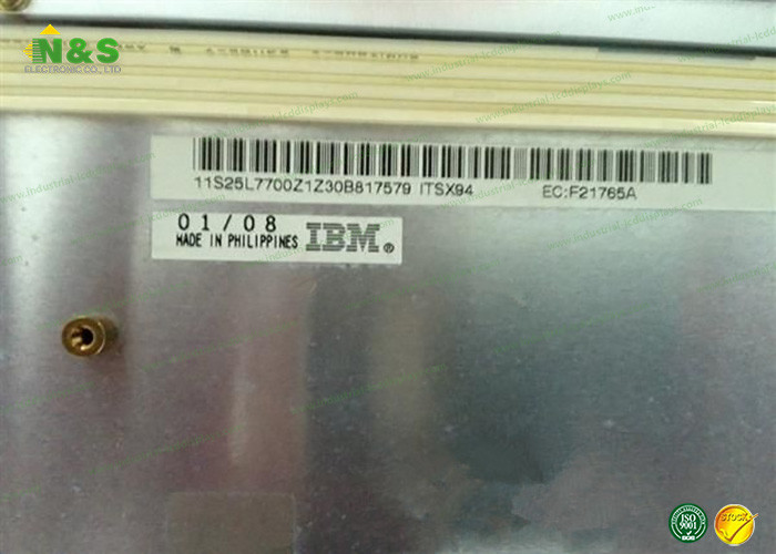 ITSX94 Industrial LCD Displays IDTech 18.1 inch 1280×1024 235 300:1 16.7M CCFL LVDS