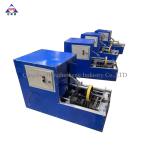 1440rpm 3KW Waste Tyre Recycling Plant Tire Block Cutter Car Tire Recycling