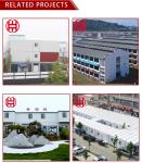 Steel Prefabricated Houses Finished Folding Container House with Modern Design