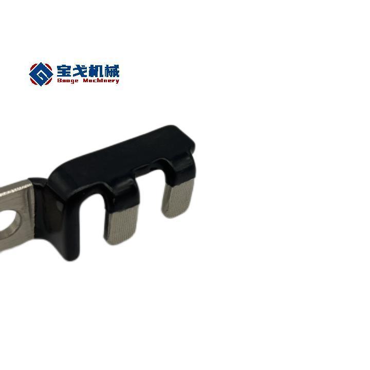 Thick and Wide Copper Busbars for High-Current Battery Applications