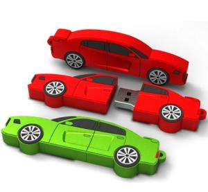 Wholesale car usb flash drives gift usb flash disk red car usb flash drives from china suppliers