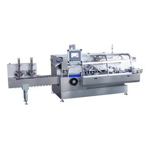 Wholesale High Stability Automatic Cartoning Machine Carton Packing Machine from china suppliers
