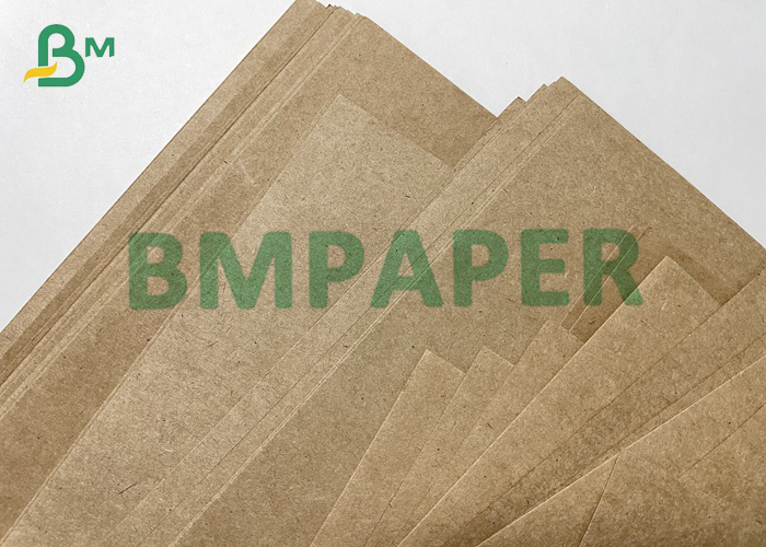 30 In Wd 1200 ft Lg 30 lb Wt Recycled Kraft Paper For Shoeboxes
