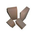 International Standard CaO Content Fire Tile Refractory Brick for Cement Plant