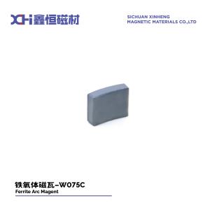 Wholesale Hard Permanent Magnet Ferrite High-temperature firing At 18 Hour High Temperature For Fan Motors W075C from china suppliers