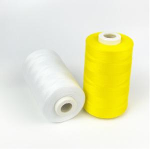 Wholesale 60/2 100 Spun Polyester Sewing Thread For Industrial Sewing Use from china suppliers