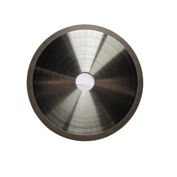 Precision Metal Bonded Diamond Grinding Wheels , Diamond Saw Blades For Optical