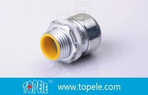 Wholesale Liquid Tight Straight Connector 4'' Flexible Conduit And Fittings from china suppliers