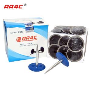 Wholesale Truck Mushroom Nail Tire Repair Patches Round Square 37x47mm Tire Service Machines from china suppliers
