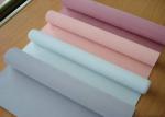 Anti - Water PTFE Coated Fiberglass Fabric Sheet , Flame Resistant Fabric