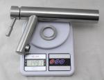 Lead Free 304 Stainless Steel Bathroom Lavatory Faucet