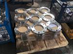 Slip On Weld Neck Raised Face Carbon Steel Flange 20 16MN Class150