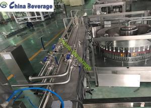 Wholesale Mineral Drinking Water Filling Machine 8000-12000 BPH With Stainless Steel from china suppliers