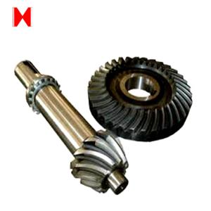 Wholesale Transmission Module 0.3 20 Angle Pinion Steel Bevel Gear from china suppliers