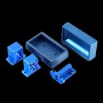 Customized Precision Machined Parts DWG Format