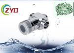 CE Plumbing Shower Diverter Valve Chrome Plated Surface Brass Body